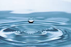 What is di water