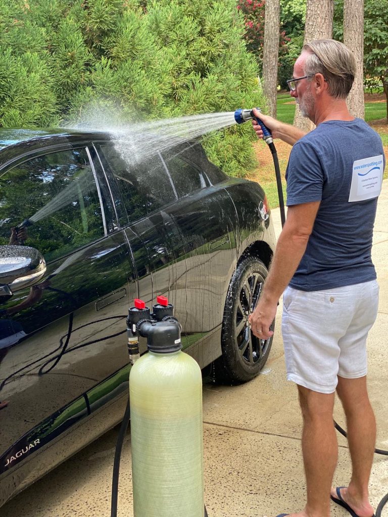 Achieve a showroom shine