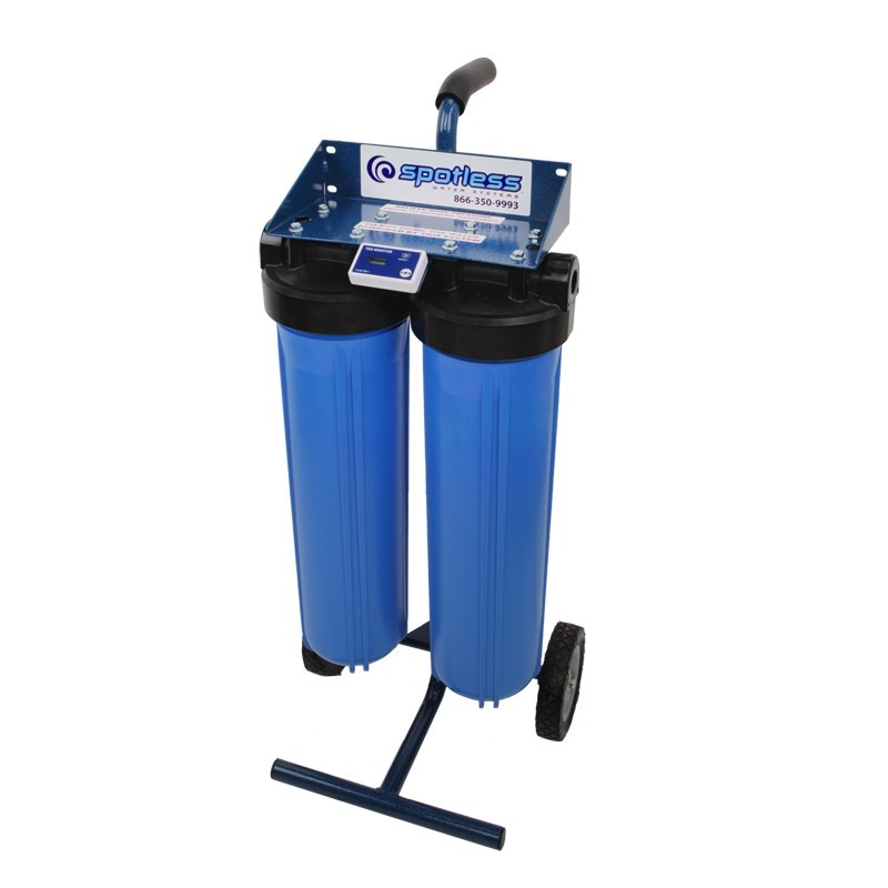 CR Spotless di water system